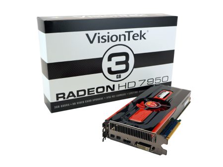 Radeon 7950 3GB PCI Express Hot on Sale