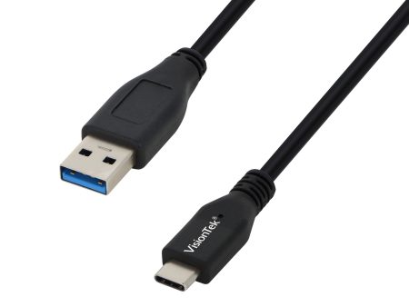 USB-C to USB-A 3.1 Gen 2 Cable 1 Meter (M M) For Sale