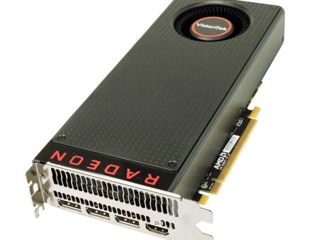 Radeon RX 570 4GB GDDR5 OC Rear Blower 4M (3x DP, HDMI) Online