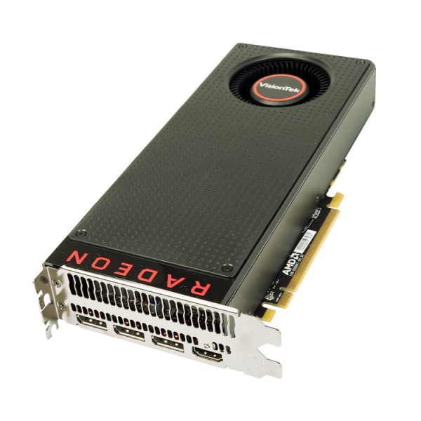 Radeon RX 570 4GB GDDR5 OC Rear Blower 4M (3x DP, HDMI) Online