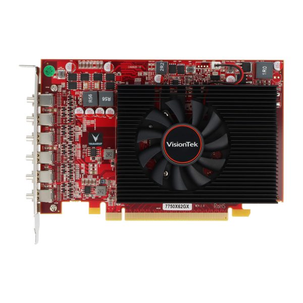 Radeon HD 7750 2GB GDDR5 6M (6x MiniDP) For Discount