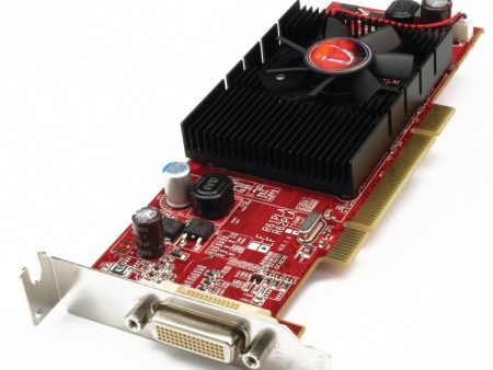 Radeon HD 3450 SFF 512MB DDR2 PCI DMS59 (2xDVI-I) Sale