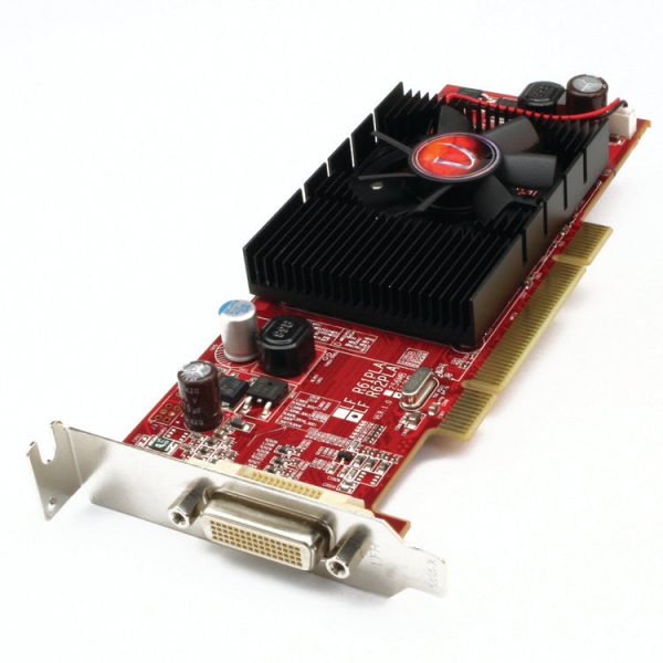 Radeon HD 3450 SFF 512MB DDR2 PCI DMS59 (2xDVI-I) Sale