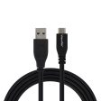 USB-C to USB-A 3.1 Gen 2 Cable 1 Meter (M M) For Sale