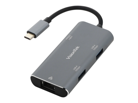 USB-C Hub with Ethernet (2x USB-A 10Gbps | 1x USB-C 10Gbps) Online now