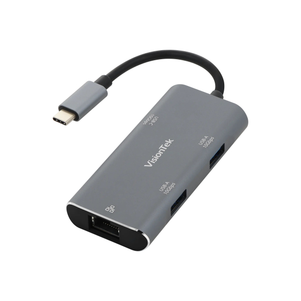 USB-C Hub with Ethernet (2x USB-A 10Gbps | 1x USB-C 10Gbps) Online now