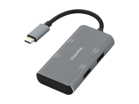 USB-C Hub (2x USB-A 10Gbps | 2x USB-C 10Gbps) Online Hot Sale