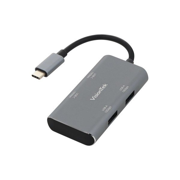 USB-C Hub (2x USB-A 10Gbps | 2x USB-C 10Gbps) Online Hot Sale