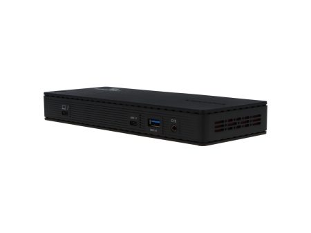 VT4800 - Dual Display Thunderbolt 3   USB-C Docking Station Refurbished Online