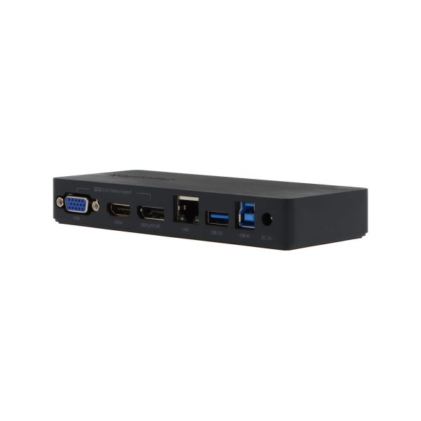 VT1000 Dual Display Universal USB 3.0 Docking Station For Sale