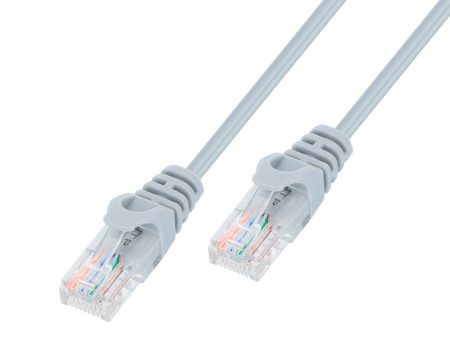 Cat6A UTP Ethernet Cable with Snagless Ends For Sale