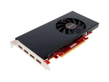 Radeon RX 550 4M 4GB GDDR5 Graphics Card (4x HDMI) Online