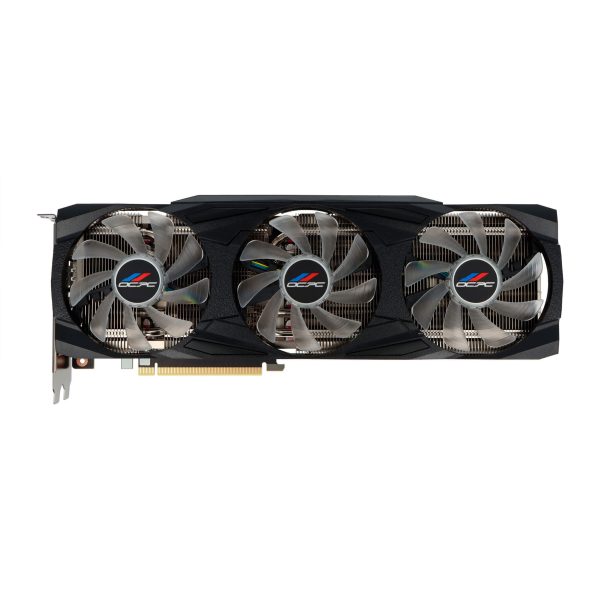 OCPC NVIDIA GeForce RTX 3080 Ti 12GB GDDR6X Supply