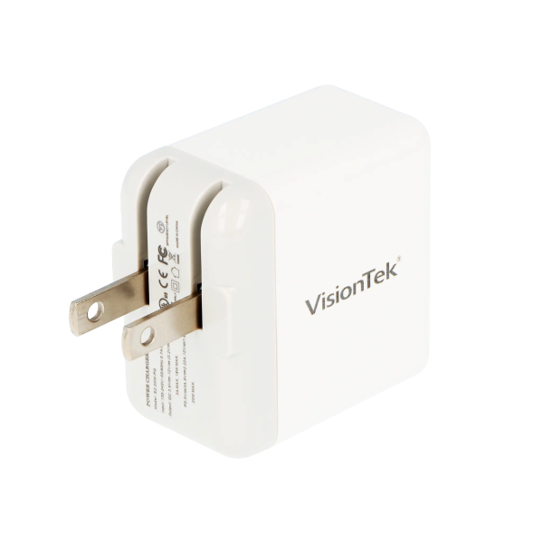 VisionTek 20W USB-C Power Adapter w  Lightning Cable For Cheap