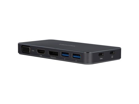 VT200 Dual Display USB-C Docking Station Refurbished Online Hot Sale