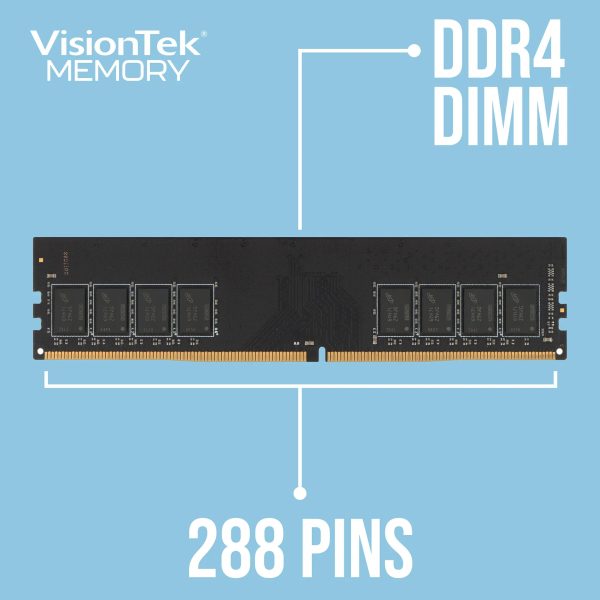 16GB - DDR4 - 3200MHz - CL16 - DIMM - Desktop Online now