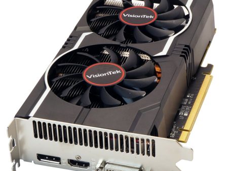 Radeon R7 370 2GB GDDR5 3M (DVI-I, HDMI, DisplayPort) For Discount