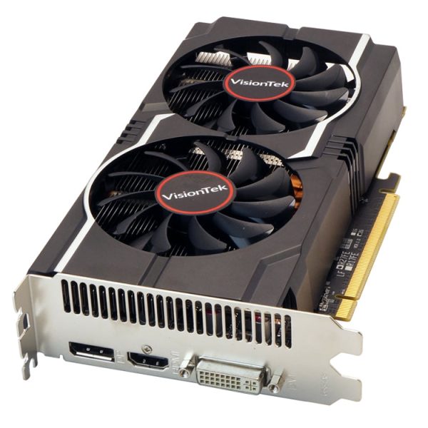 Radeon R7 370 2GB GDDR5 3M (DVI-I, HDMI, DisplayPort) For Discount