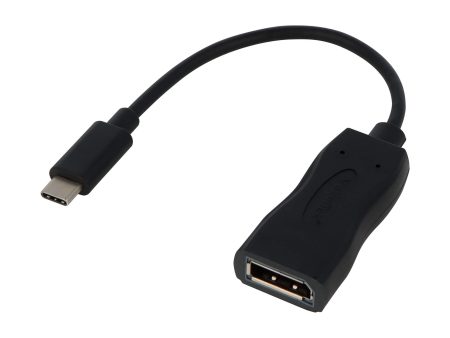 USB 3.1 Type C to DisplayPort Adapter (M F) Online