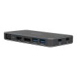 VT210 Dual Display USB-C Docking Station with Power Passthrough For Sale