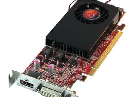 Radeon 7750 SFF 1GB GDDR5 (DVI-I, HDMI) For Cheap