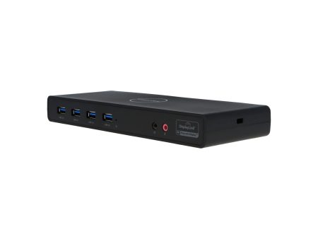 VT4000 - Dual Display 4K USB 3.0   USB-C Docking Station Online now