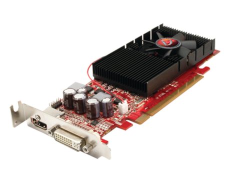 Radeon HD 4350 512MB DDR2 (DVI-I, HDMI, VGA*) Discount