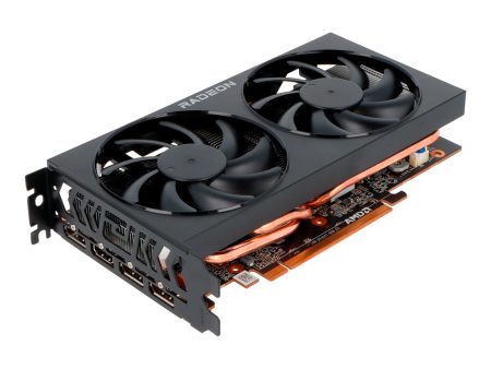 Radeon RX 6600 XT 8GB GDDR6 Dual Fan For Discount