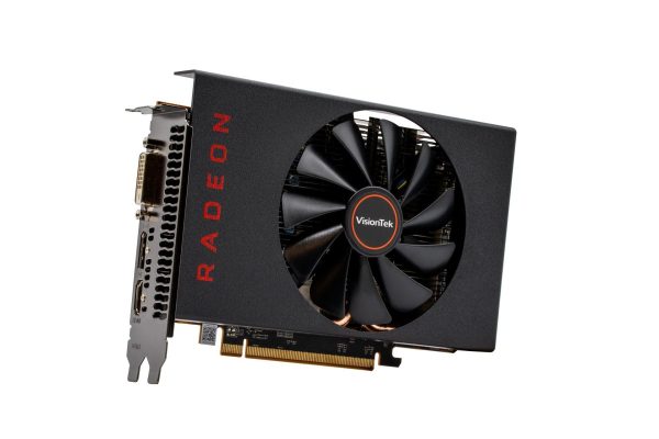 Radeon RX 5500 XT 4GB GDDR6 Graphics Card For Cheap