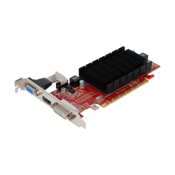 Radeon HD 5450 1GB GDDR3 (DVI-I, HDMI, VGA) Sale