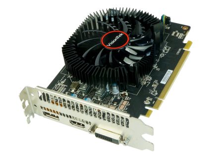 Radeon RX 550  2GB GDDR5 3M (DP,HDMI, DL-DVI) on Sale