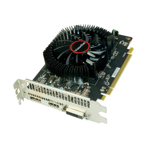 Radeon RX 550  2GB GDDR5 3M (DP,HDMI, DL-DVI) on Sale