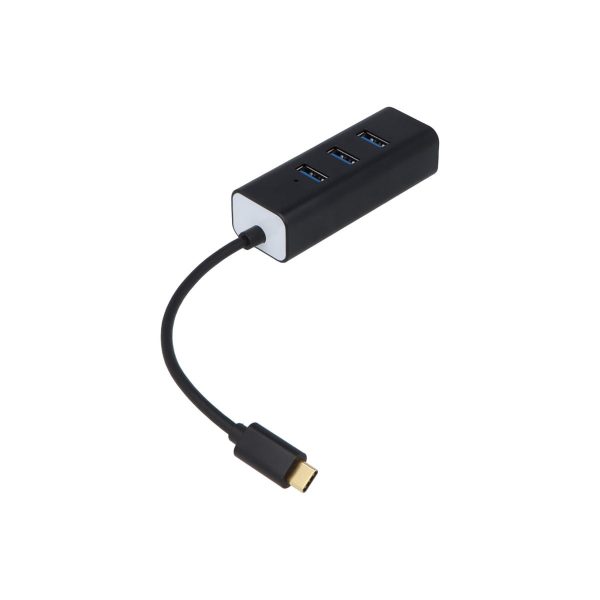 USB-C 4 Port USB 3.0 Hub Discount