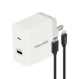 VisionTek 20W USB-C Power Adapter w  Lightning Cable For Cheap