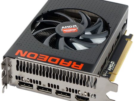 Radeon R9 Nano 4GB HBM 4M (3x DP, HDMI) For Cheap