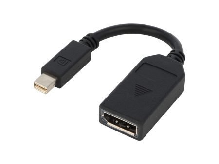 Mini DisplayPort to DisplayPort Adapter (M F) Fashion