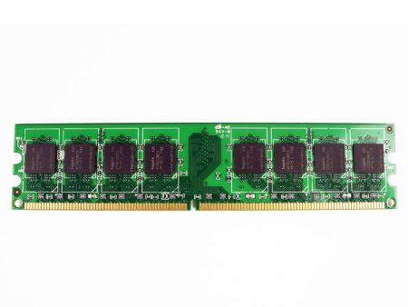 1GB - DDR2 - 667MHz - CL5 - DIMM - Desktop Hot on Sale