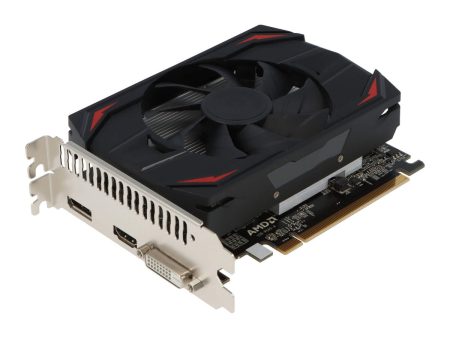 OCPC Radeon RX 550 4GB GDDR5 For Discount