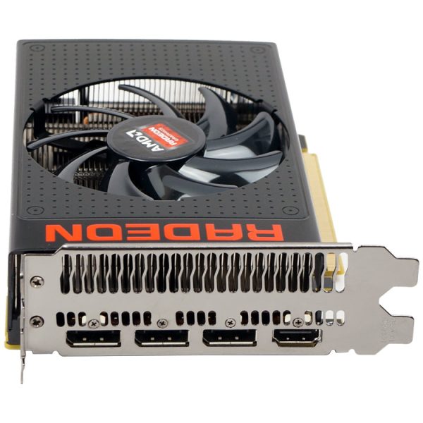 Radeon R9 Nano 4GB HBM 4M (3x DP, HDMI) For Cheap