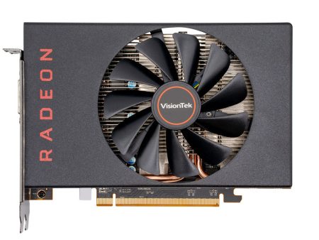 Radeon RX 5500 XT 8GB GDDR6 Graphics Card Fashion