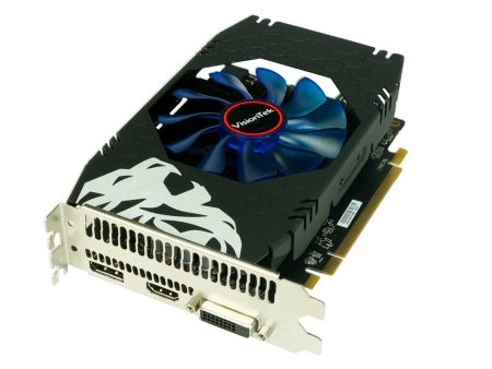 Radeon RX 560 Overclocked 2GB GDDR5 3M (DP, HDMI, Dual Link DVI-D) Online now