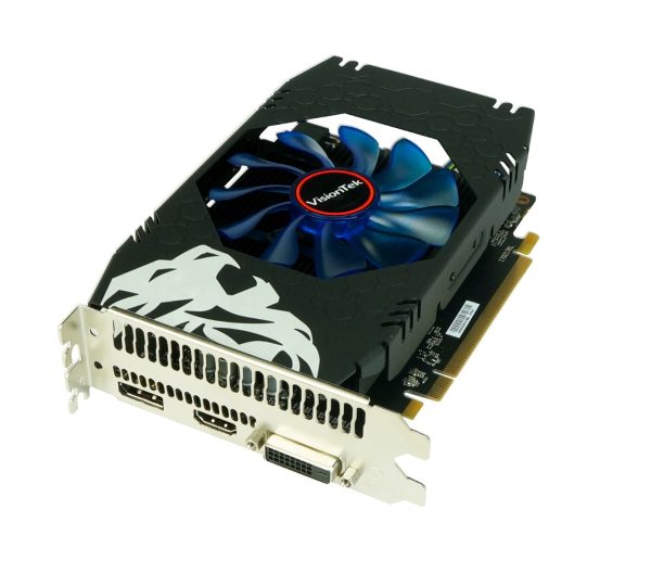 Radeon RX 560 Overclocked 2GB GDDR5 3M (DP, HDMI, Dual Link DVI-D) Online now