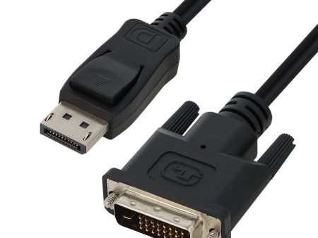 DVI to DisplayPort 1.5M Active Cable (M M) Online now