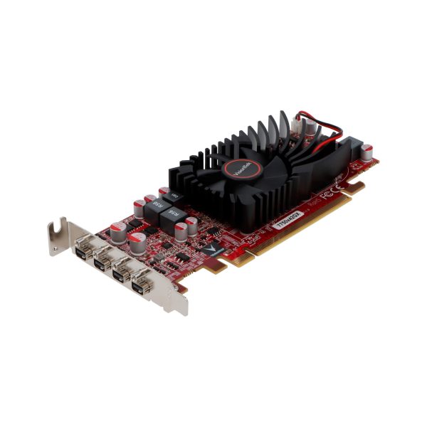 Radeon HD 7750 SFF 2GB GDDR5 4M (4x miniDP) Supply