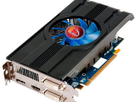 VisionTek Radeon™ HD 7790 1GB x16 PCIe Graphics Card Supply