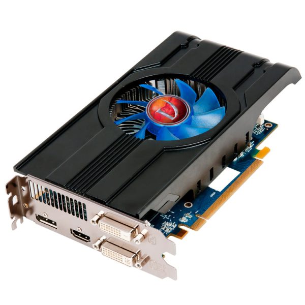 VisionTek Radeon™ HD 7790 1GB x16 PCIe Graphics Card Supply