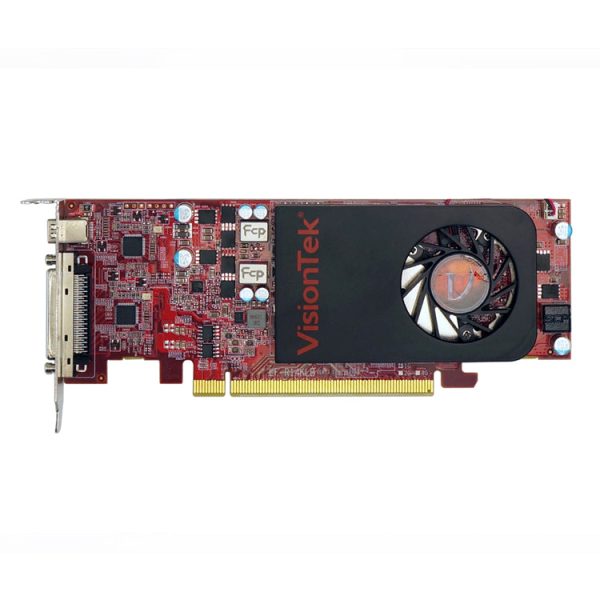 Radeon HD 7750 SFF 1GB DDR3 5M VHDCI (4x DVI-D, miniDP) Online Sale