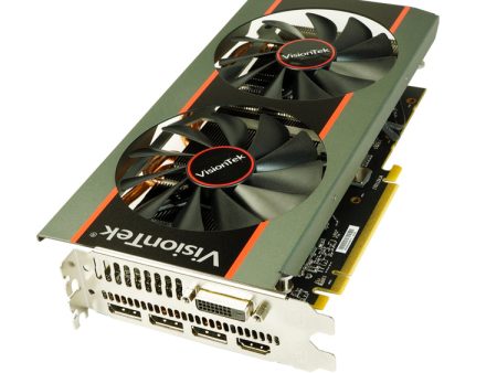 Radeon RX 580 8GB GDDR5 OC 5M (3x DP, HDMI, DL-DVI) Overclocked Edition For Discount