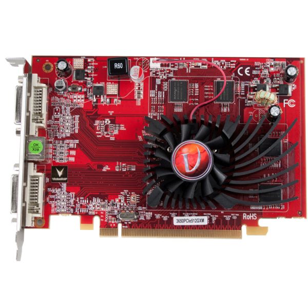 VisionTek Radeon™ HD 3650 512MB x16 PCIe Graphics Card For Cheap