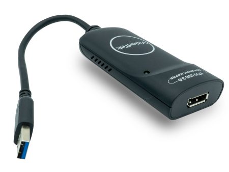 VT70 USB 3.0 to DisplayPort Adapter Online now